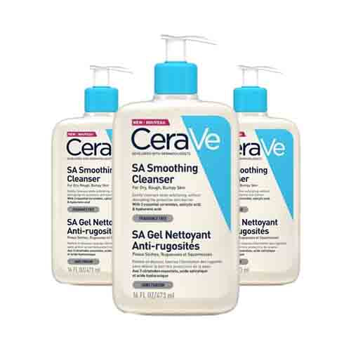 CeraVe Reinigungsgel SA – Sanft & Feuchtigkeitsspendend 473ml