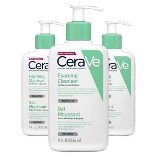 CeraVe Reinigungsgel – Für Normale Bis Ölige Haut 236ml