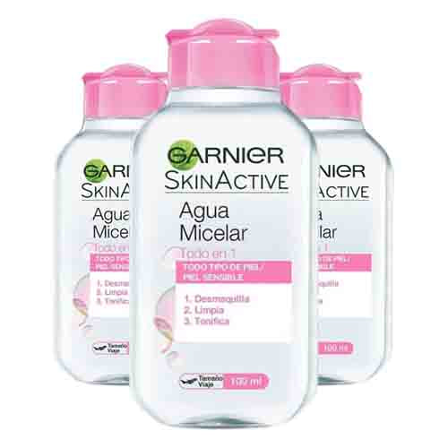 Garnier Mizellenwasser All-in-1 – Sanfte Reinigung 100ml