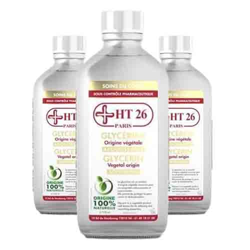 HT26 Glycerin – Feuchtigkeitsspendend 125ml
