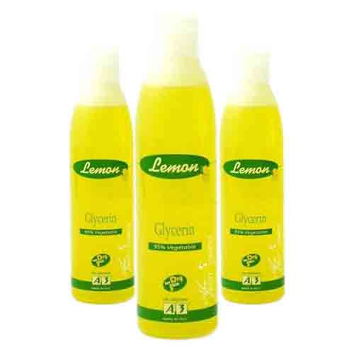 A3 Glycerin mit Zitrone – Feuchtigkeit 260ml