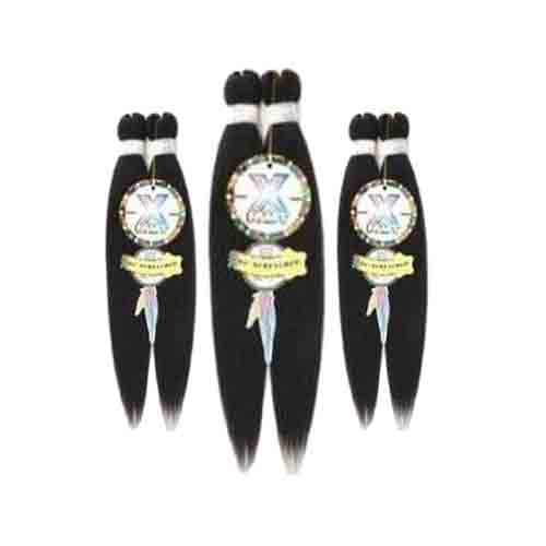 Smart Braids Zopfextensions Pre Stretched 2x – Einfaches Styling 200g