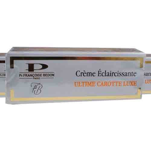 PR Francoise Bedon Aufhellende Creme Ultime Carotte – 50g