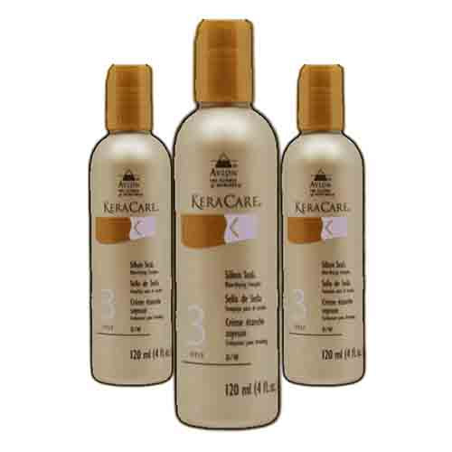 KeraCare Silken Seal – Glanz und Schutz 120ml