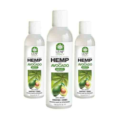 Leaf Legacy Serum mit Hanf & Avocado – Feuchtigkeit 178ml