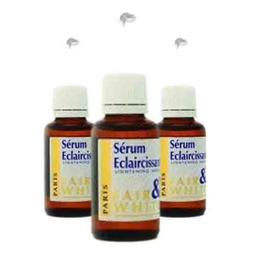 Fair & White Serum zur Aufhellung – Hellt Auf 30ml