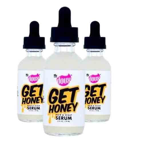 The Doux Haar- und Kopfhautserum Get Honey – Feuchtigkeit 59ml