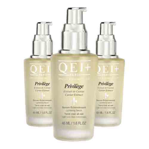 QEI+ Aufhellendes Serum Privelege Caviar – 47ml