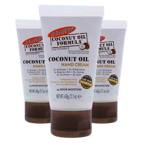 Palmer's Handcreme mit Kokosöl – Intensive Feuchtigkeit 60g