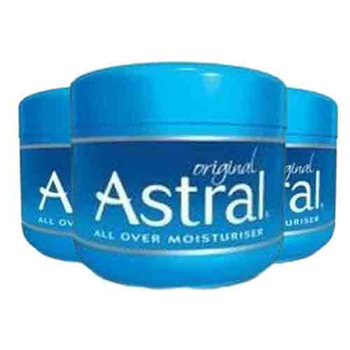 Astral Original Cream – Intensive Feuchtigkeit 500ml