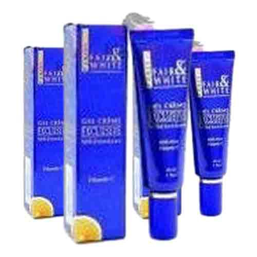Fair & White Exklusive Gelcreme mit Vitamin – Feuchtigkeit 30ml