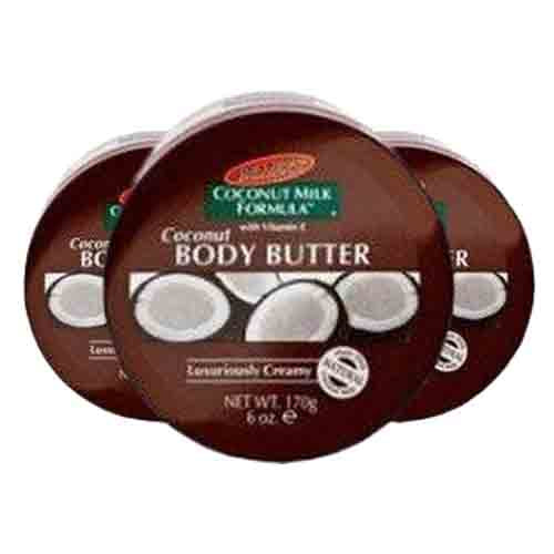 Palmer's Körperbutter mit Kokosmilch – Extra Feuchtigkeit 170g