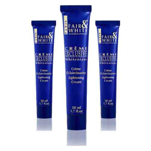 Fair & White Exklusive Creme – Aufhellend 50ml