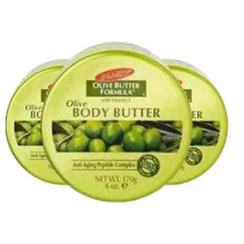 Palmer's Body Butter Olive Butter Formula – Feuchtigkeit 170g