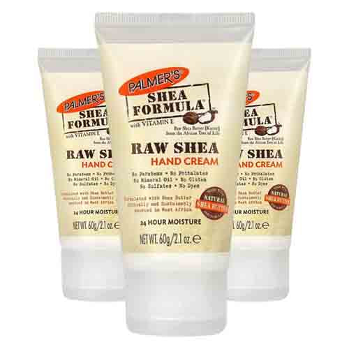 Palmer's Shea Formula Handcreme mit Rohsheabutter – Feuchtigkeit 60g