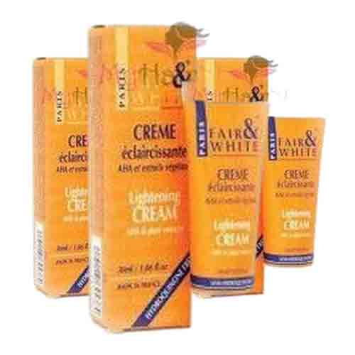 Fair & White AHA Aufhellungscreme – 30ml