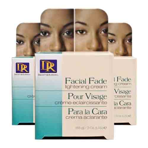 DR Facial Fade Lightening Cream – Hellt den Teint auf 85g