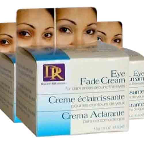 DR Eye Fade Cream – Aufhellende Augencreme 14g