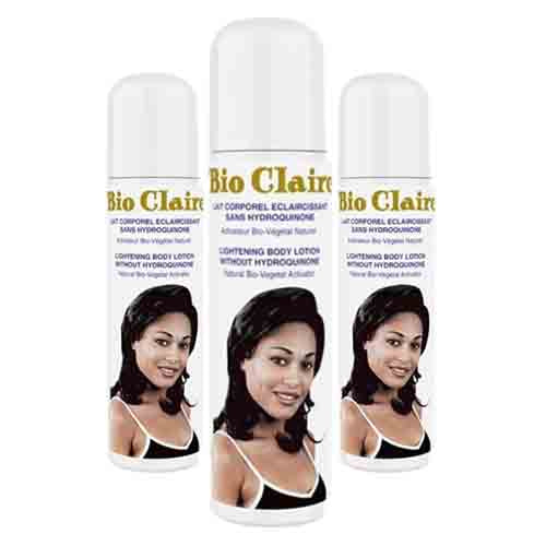 Bio Clair Aufhellungscreme – Hellt Sanft Auf 360ml