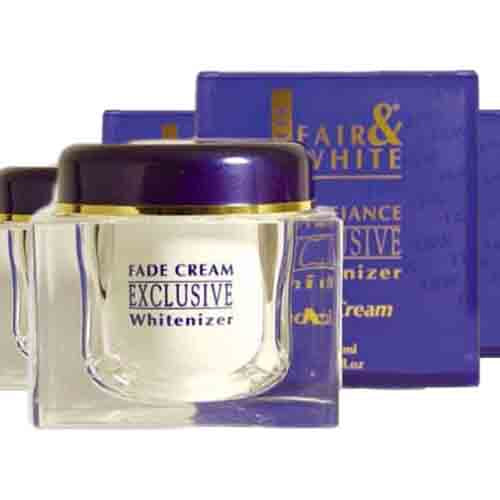 Fair & White Fade Cream – Klärende Pflege 200ml