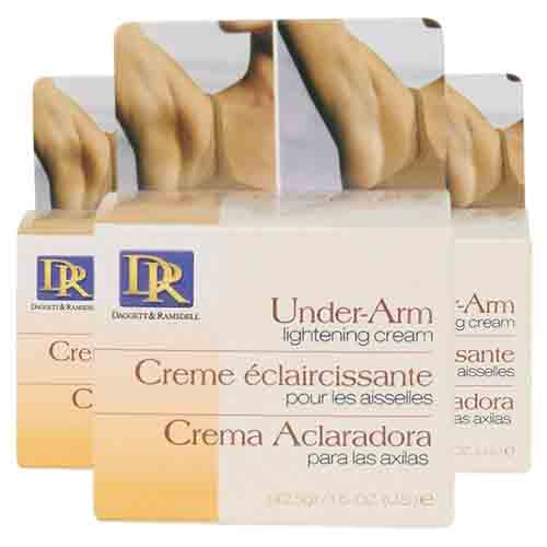 DR Under-Arm Lightening Cream – Aufhellende Creme 42g