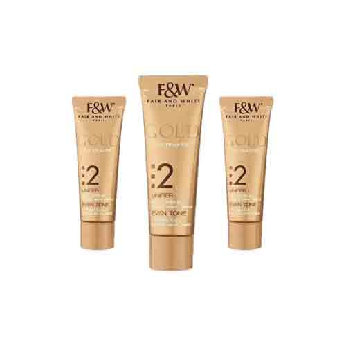 Fair & White Gold Spezialcreme Gel Even Tone – Hautaufhellung 30ml
