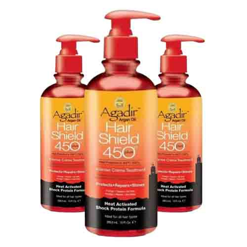 Agadir Intensivcreme Behandlung Hair Shield 450 Plus – Schutz 284g