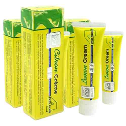 A3 Lemon Bright Cream – Aufhellende Wirkung 25ml