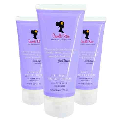 Camille Rose Süße Creme mit Cupuacu – Feuchtigkeit 177ml