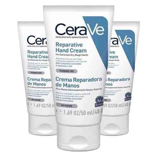 CeraVe Handcreme – Intensivpflege für trockene Hände 50ml