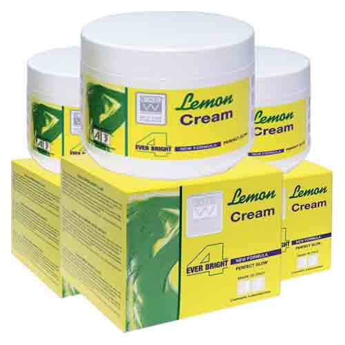 A3 Haarcreme Lemon 4-ever Bright – Hellt Auf 400ml