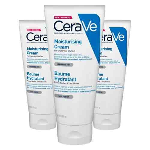 CeraVe Baume Hydratant Creme – Intensive Feuchtigkeit 177ml