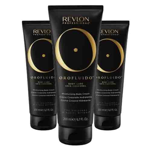 Revlon Orofluido Body Cream – Intensive Feuchtigkeit 200ml