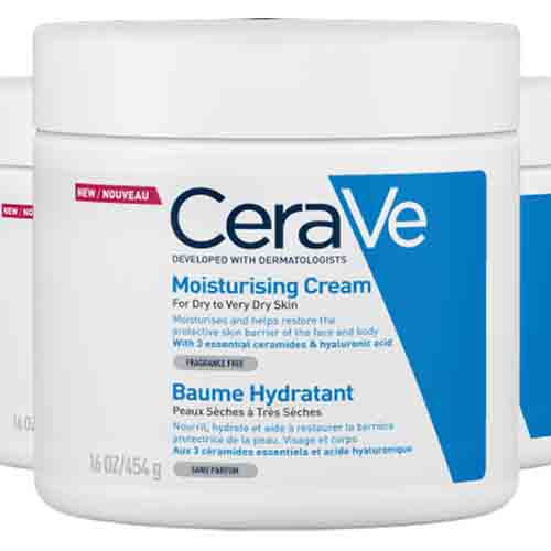 CeraVe Feuchtigkeitsbalsam – Intensive Feuchtigkeit 454g