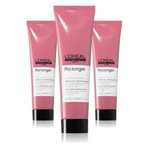 L'Oréal Professionnel Leave-In Cream – Hitzeschutz 150ml