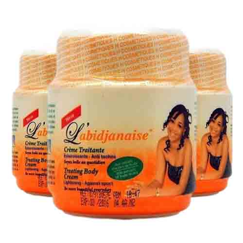 L'ABIDJANAISE CREAM Haarcreme – Feuchtigkeit 300g