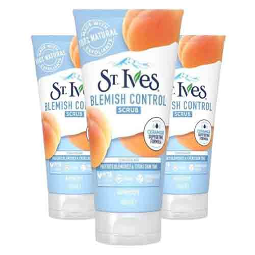 St. Ives Peeling Aprikosenkern 150ml – Blemish Control 150ml