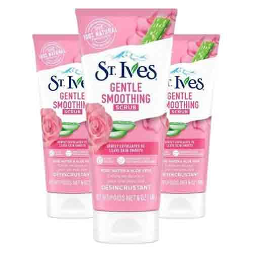ST. Ives Feuchtigkeitsspendende Creme mit Rosenwasser – 170g