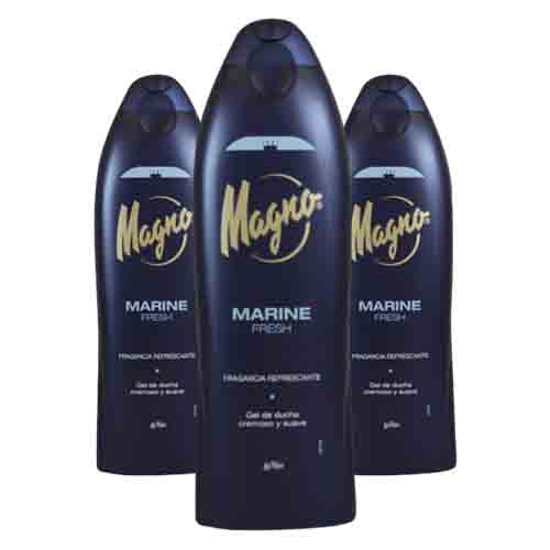 Magno Duschgel Marine Fresh – Erfrischend 550ml