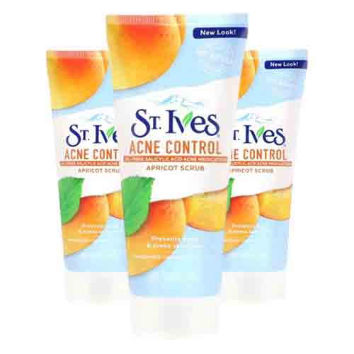 ST. Ives Peeling mit Aprikose – Öl-frei 170g