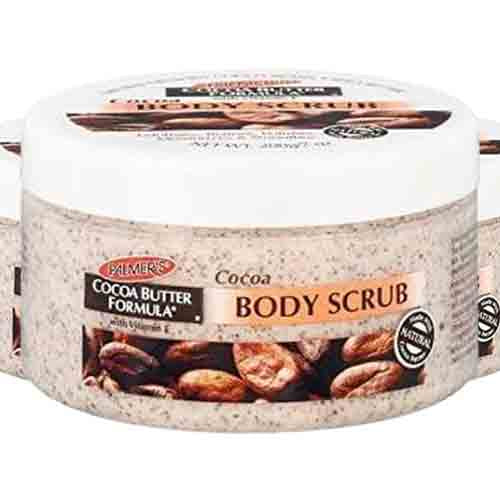 Palmer's Körperpeeling Cocoa Butter Formula – Feuchtigkeit 200g