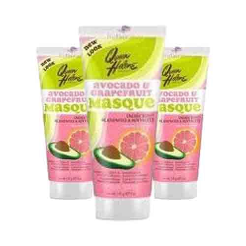 Queen Helene Avocado & Grapefruit Maske – Feuchtigkeit 170ml