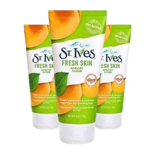 ST. Ives Peeling Aprikose – Frische Haut 170g