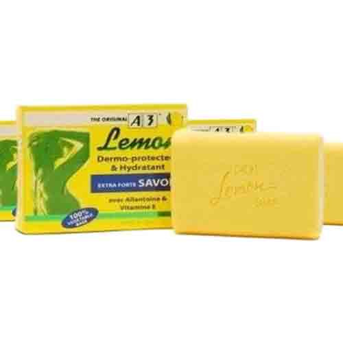 A3 Lemon Seife – Erfrischend 100g