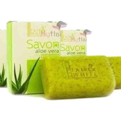 Fair & White Original Exfolierende Seife Aloe Vera – 200g