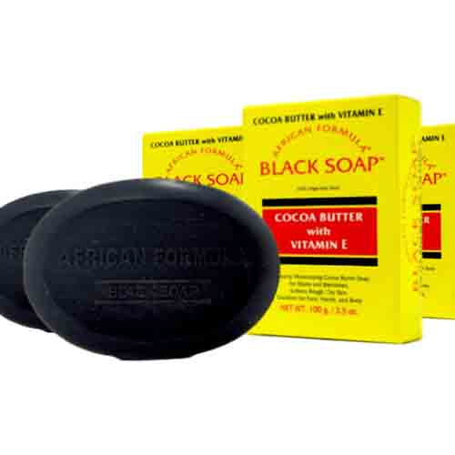 African Formula Kakaobutter & Vitamin E – Feuchtigkeit 99g