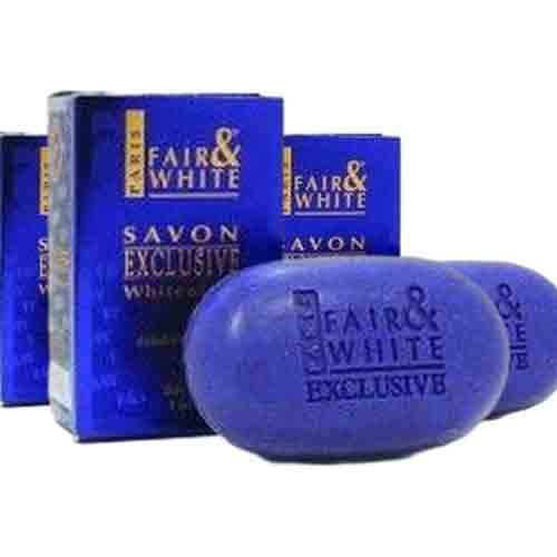 Fair & White Exfolierende Seife – Hautaufhellend 200g
