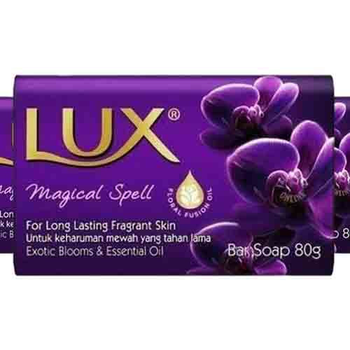 Lux Seifenstück Magical Spell – 80g für Zauberhafte Hautpflege