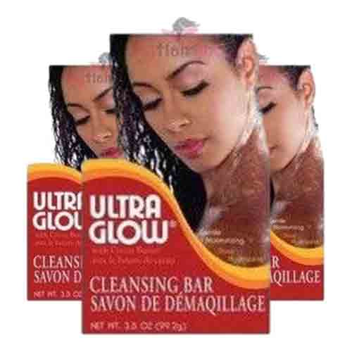 Ultra Glow Seife mit Kakaobutter – Feuchtigkeit 99g