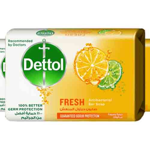 Dettol Seife – Hautreinigung und Schutz 100g